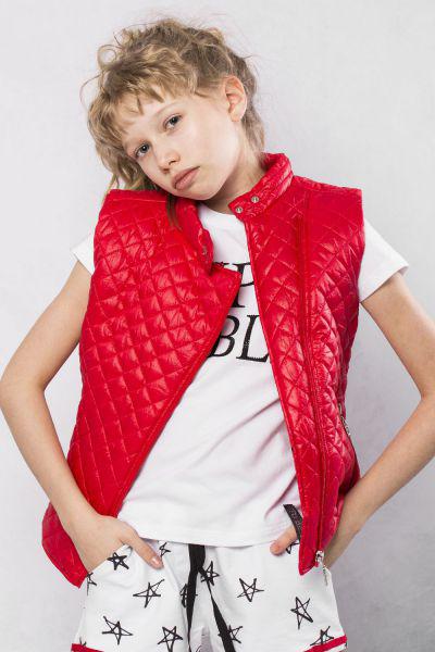 Стиль и комфорт: Почему жилетки для девочек-подростков оптом - идеальный выбор?