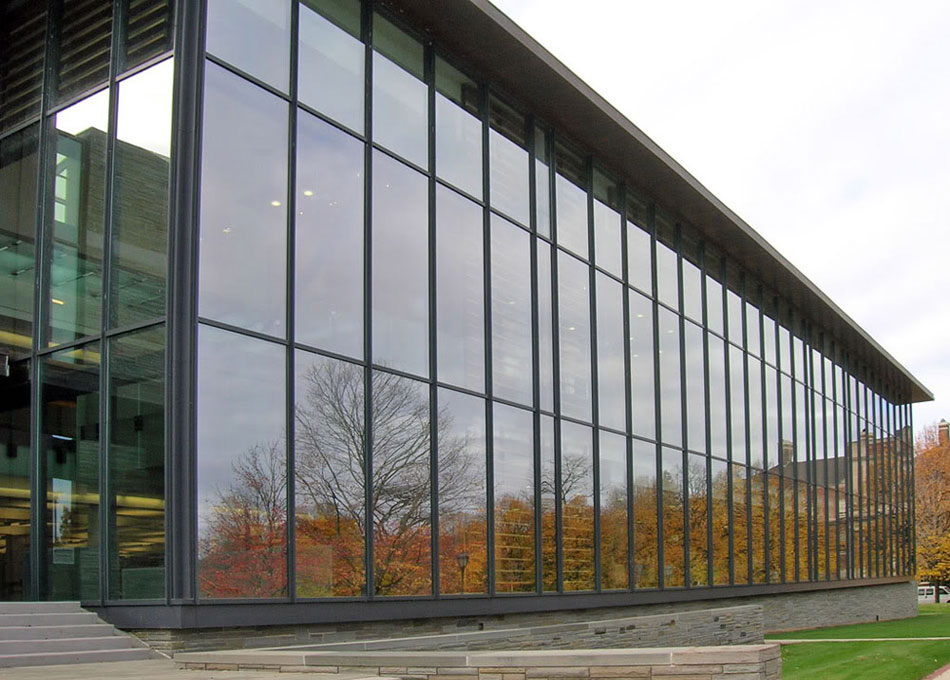 Фасадное остекление: Когда стиль встречается с практичностью