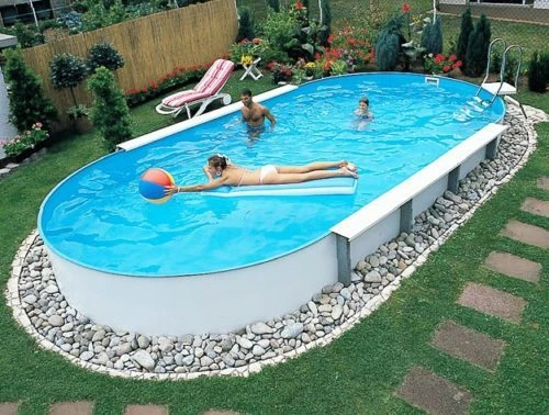 Морозоустойчивые каркасные бассейны: Идеальное решение для зимнего плавания