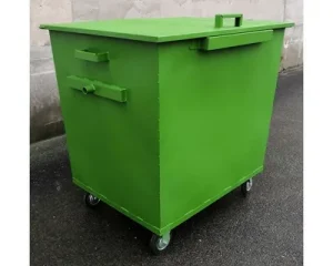 Металлические Контейнеры: Идеальное Решение для Хранения